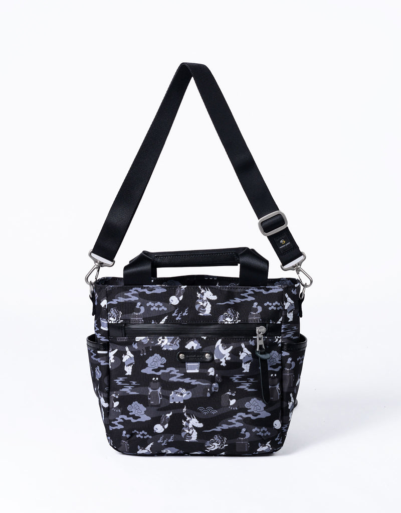 MUNE ATSUSHI x master-piece tote bag No.289162