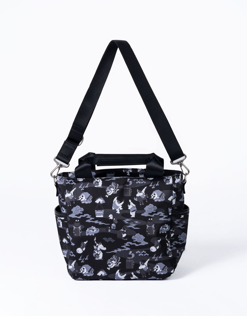 MUNE ATSUSHI x master-piece tote bag No.289162