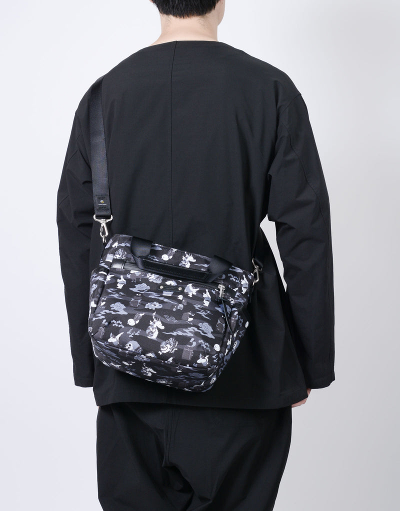 MUNE ATSUSHI x master-piece tote bag No.289162