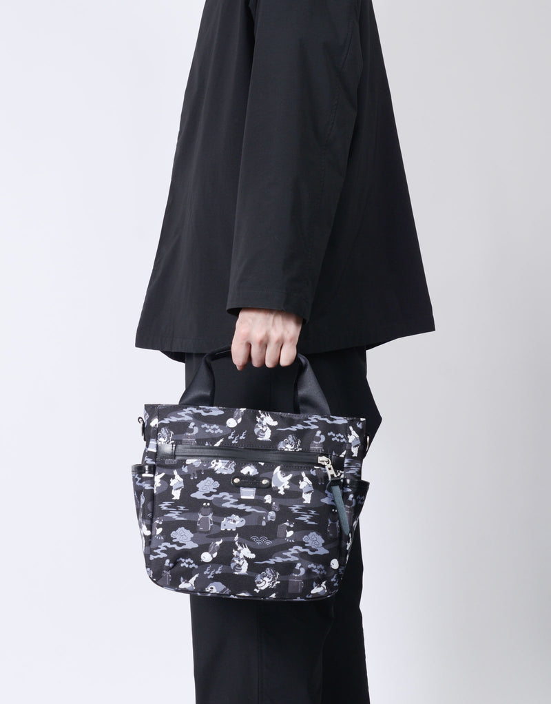 MUNE ATSUSHI x master-piece tote bag No.289162