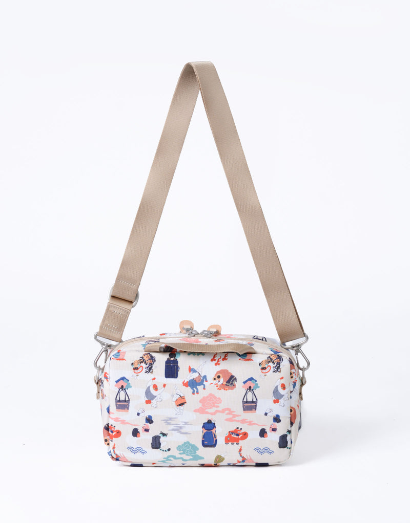 MUNE ATSUSHI x master-piece Shoulder Bag No.289163