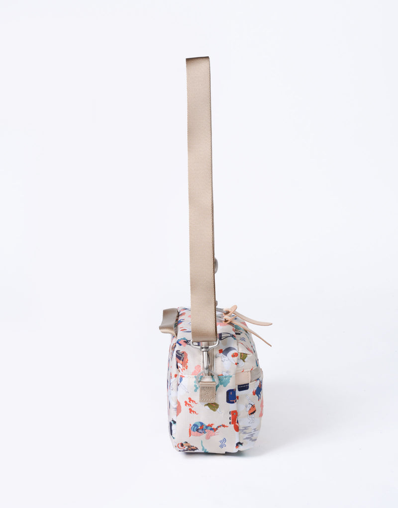 MUNE ATSUSHI x master-piece Shoulder Bag No.289163