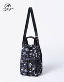 MUNE ATSUSHI x master-piece Drawstring Shoulder Bag No.289164