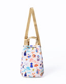 ムネアツシ × master-piece ドローストリングショルダーバッグ No.289164