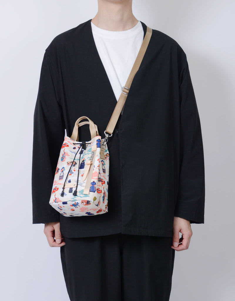 Muneatushi X Master Pace绳子肩带号289164