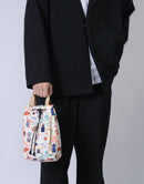 ムネアツシ × master-piece ドローストリングショルダーバッグ No.289164