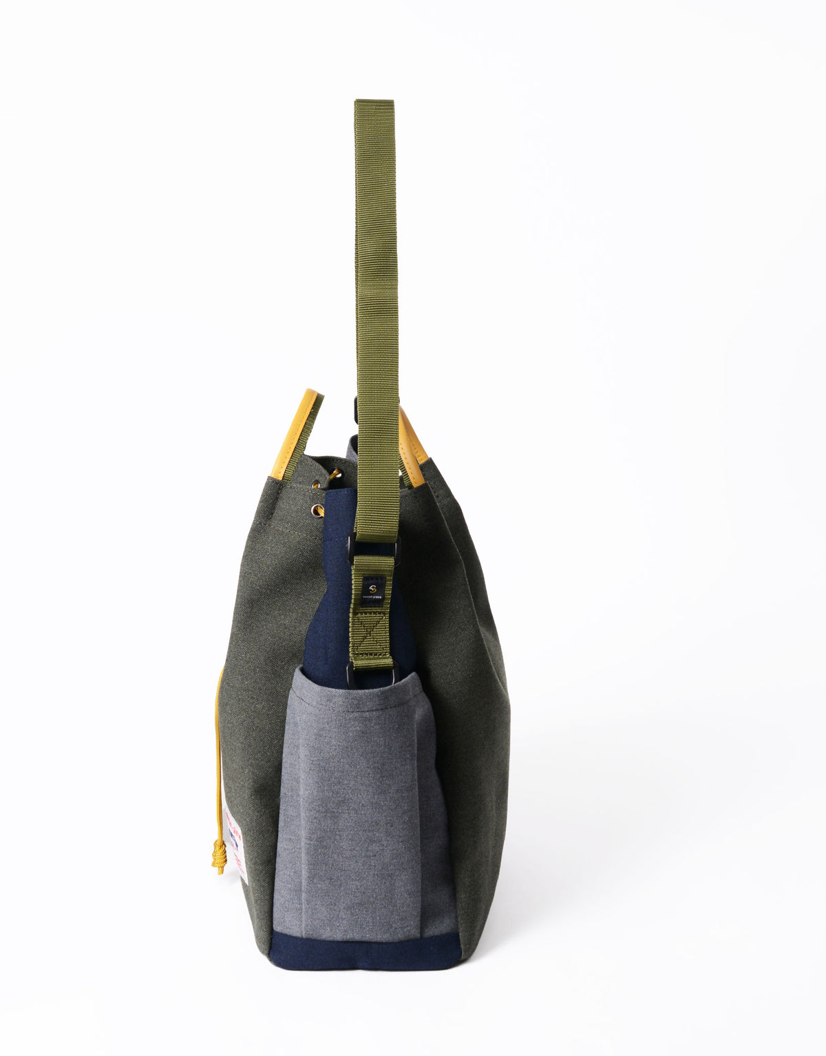 Remix 2WAY Shoulder Tote L No.289200 ｜master-piece