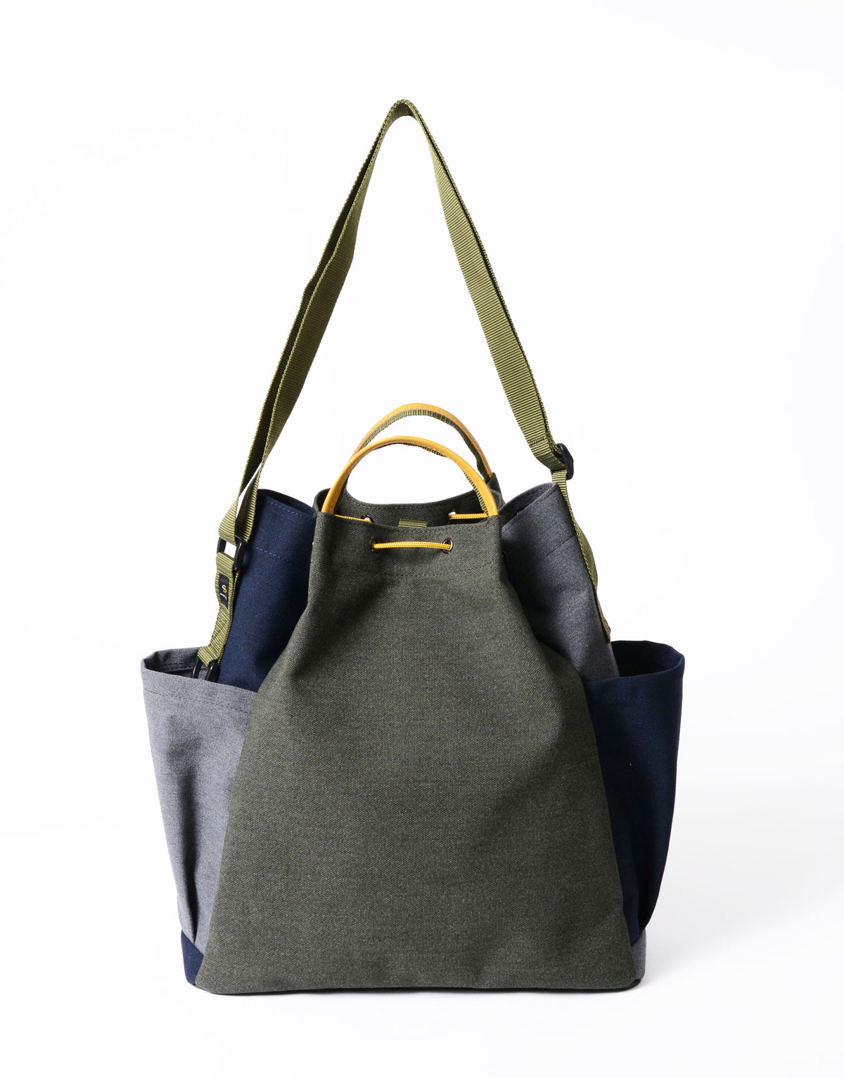 Technics 2wayバッグ Remix 2WAY Shoulder Tote L No.289200 ｜master-piece