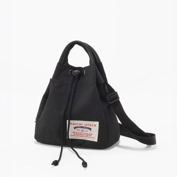 Remix 2WAY Shoulder Tote S No.289201 ｜master-piece
