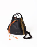 Remix Leather 2WAY shoulder tote S No.289201-l