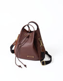 Remix Leather 2WAY shoulder tote S No.289201-l