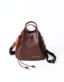 Remix Leather 2WAY shoulder tote S No.289201-l