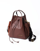 Remix Leather 2WAYショルダートート M No.289202-l