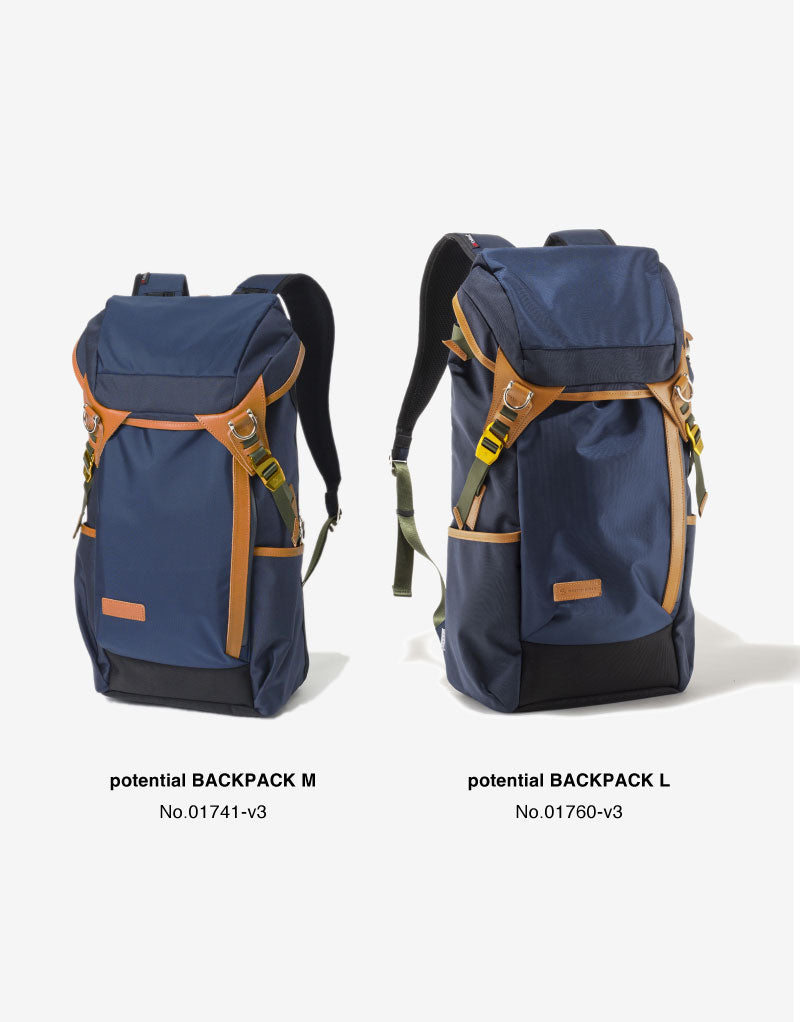 potential BackPack L No.01760-v3