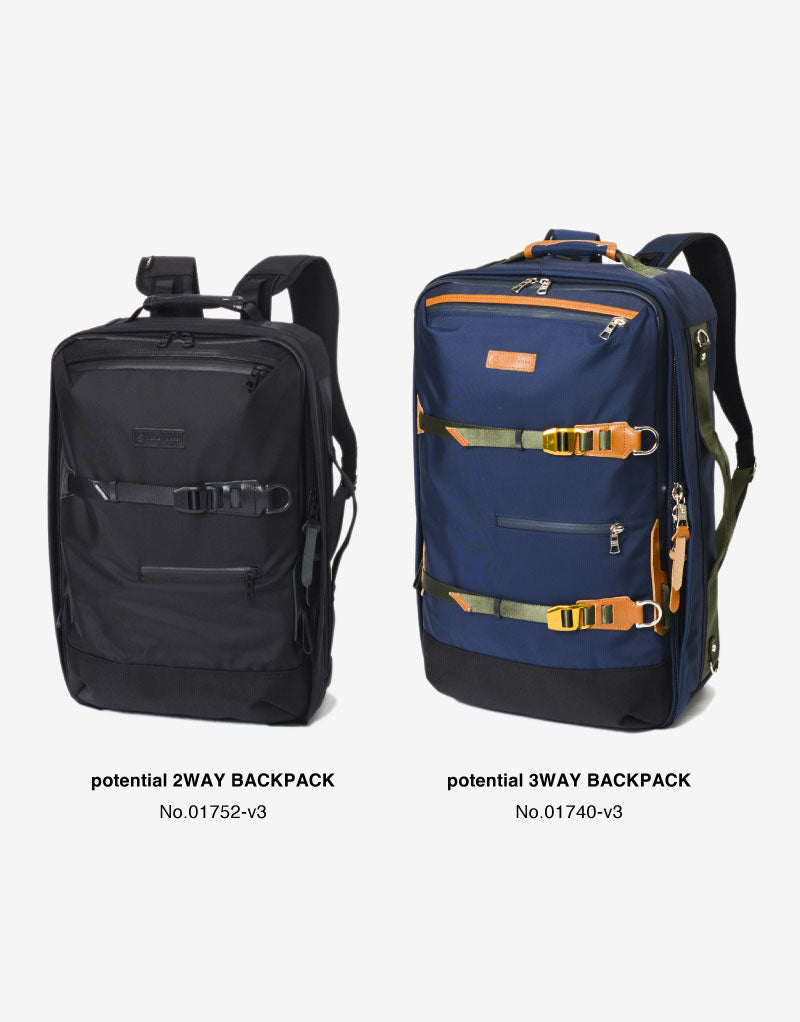 Potential 2WAY Backpack