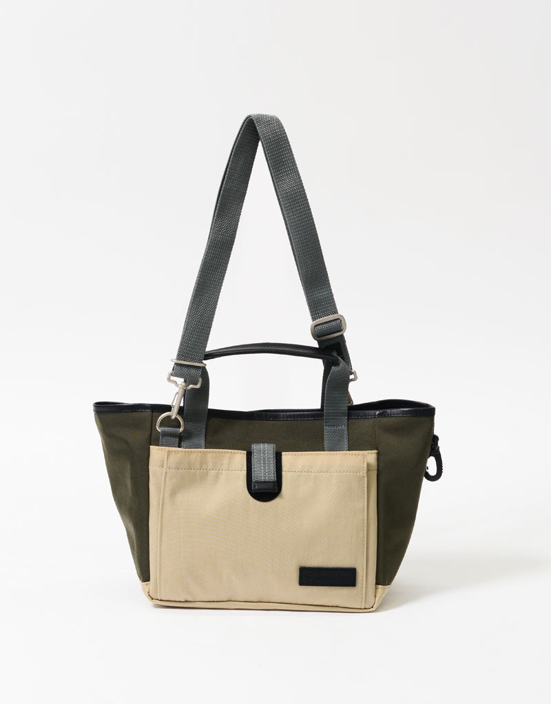 master-piece PET 2WAY Mini Tote Bag No.310002