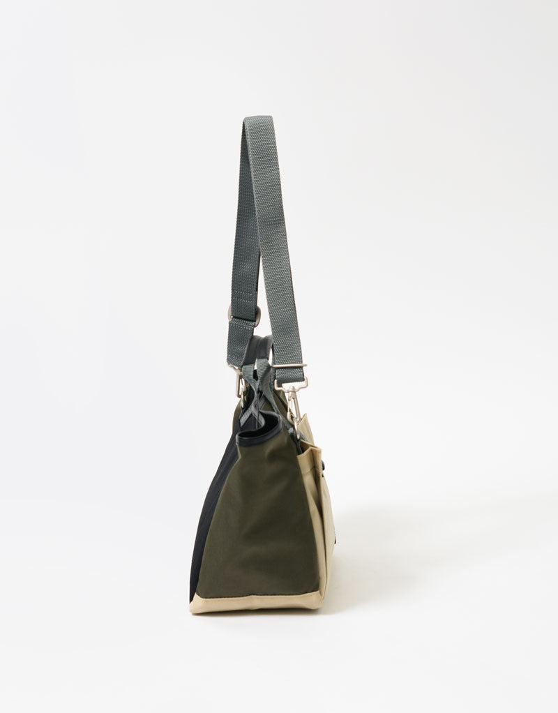 master-piece PET 2WAY Mini Tote Bag No.310002