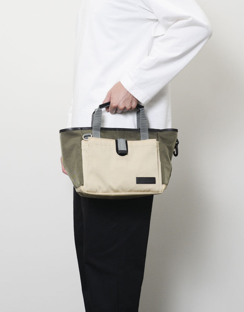 master-piece PET 2WAY Mini Tote Bag No.310002