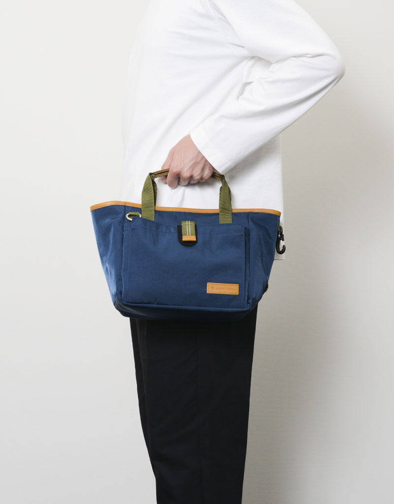 master-piece PET 2WAY Mini Tote Bag No.310002