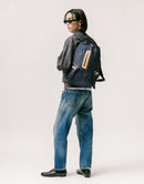 FULLCOUNT x master-piece Collaboration Series Backpack No.310080-fc
