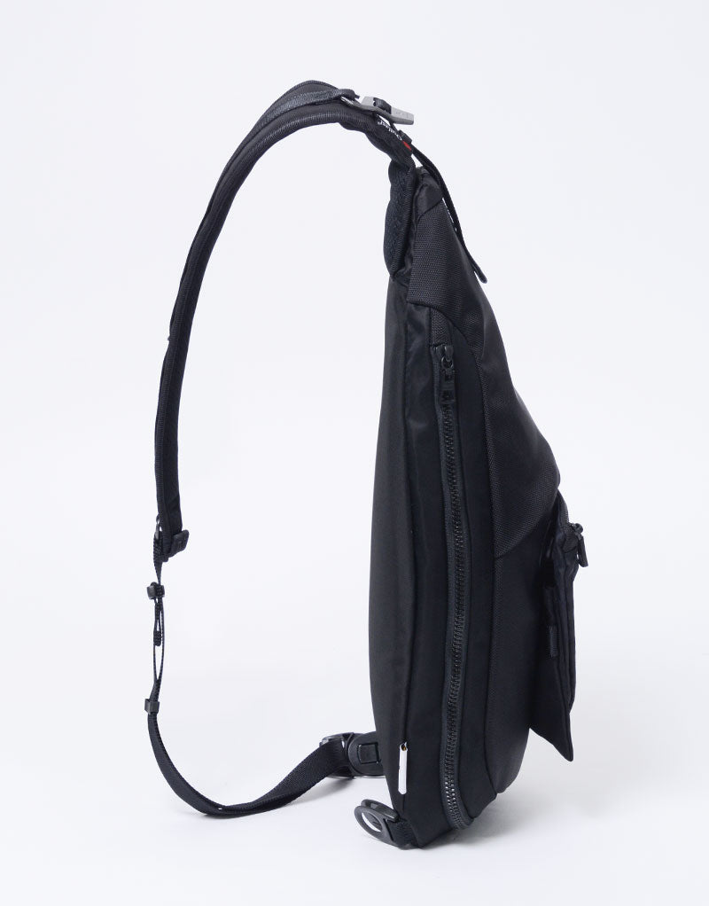 30th Anniversary Series "Black Crazy" Sling Bag No.310082-30TH