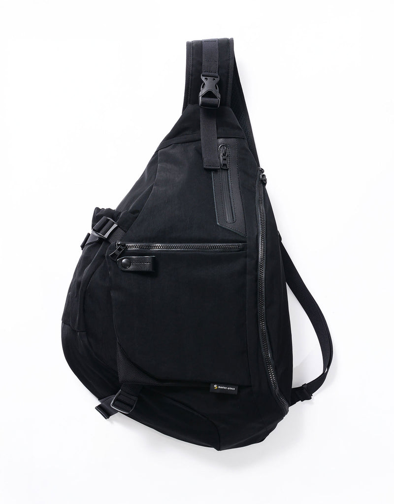 CIRCUS Wide Sling Bag No.310084 ｜master-piece | マスターピース