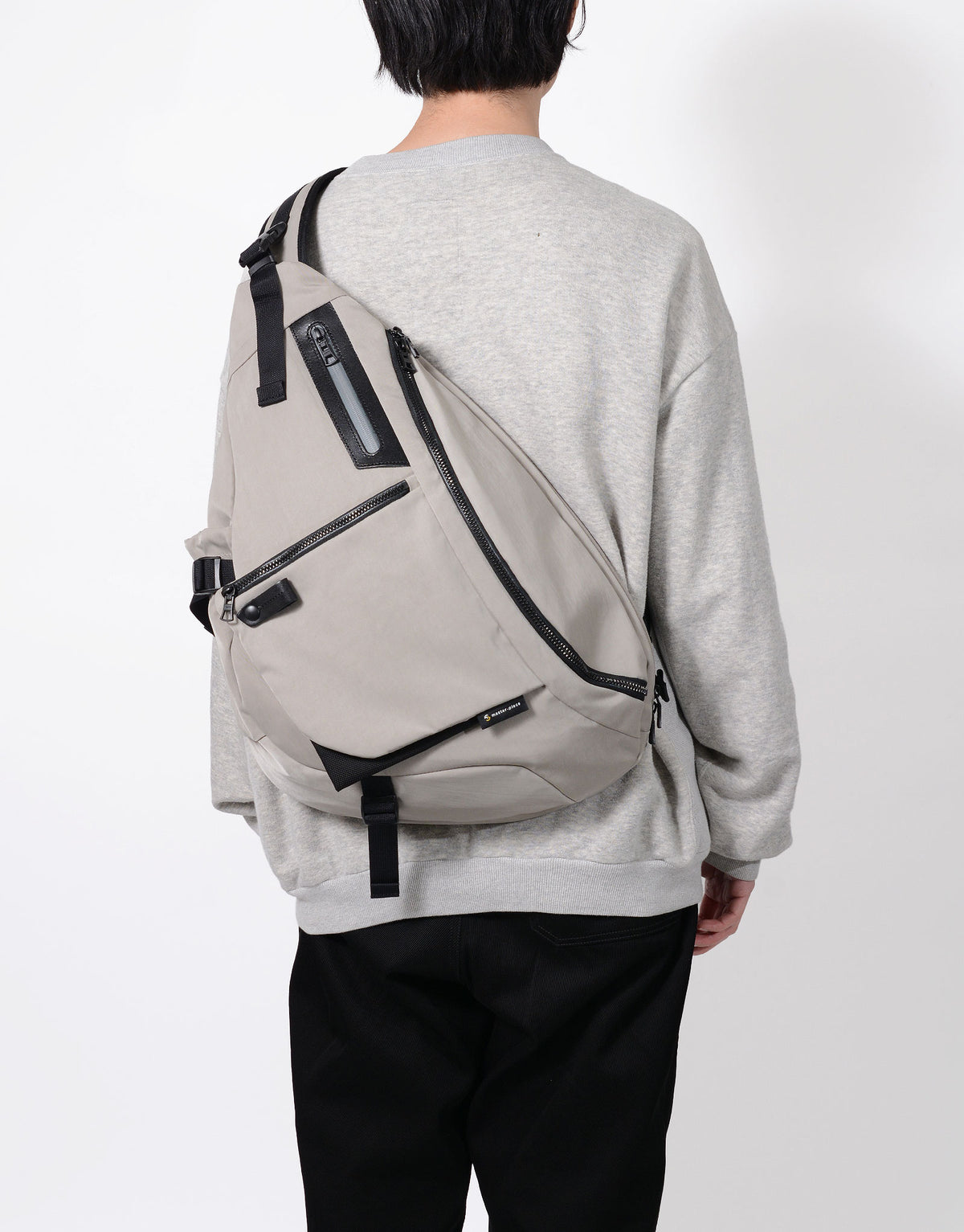 CIRCUS Wide Sling Bag No.310084 ｜master-piece | マスターピース