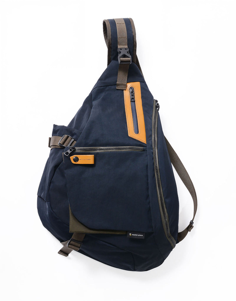 CIRCUS Wide Sling Bag No.310084 ｜master-piece | マスターピース