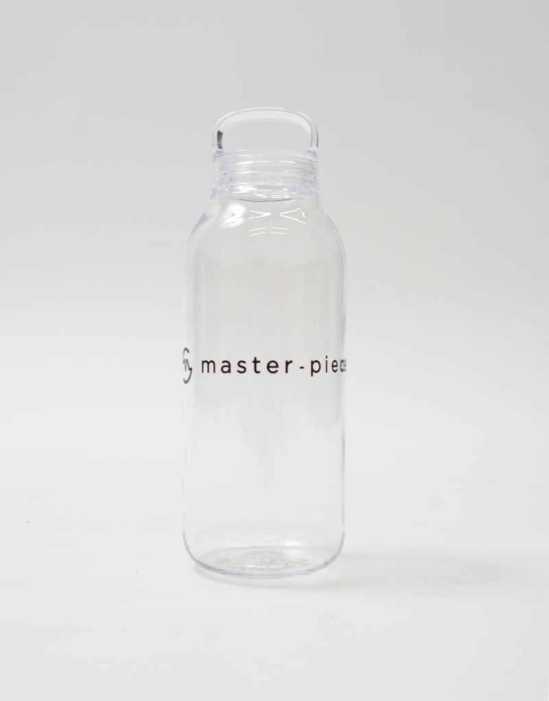 KINTO × master-piece ウォーターボトル 500ml No.320000