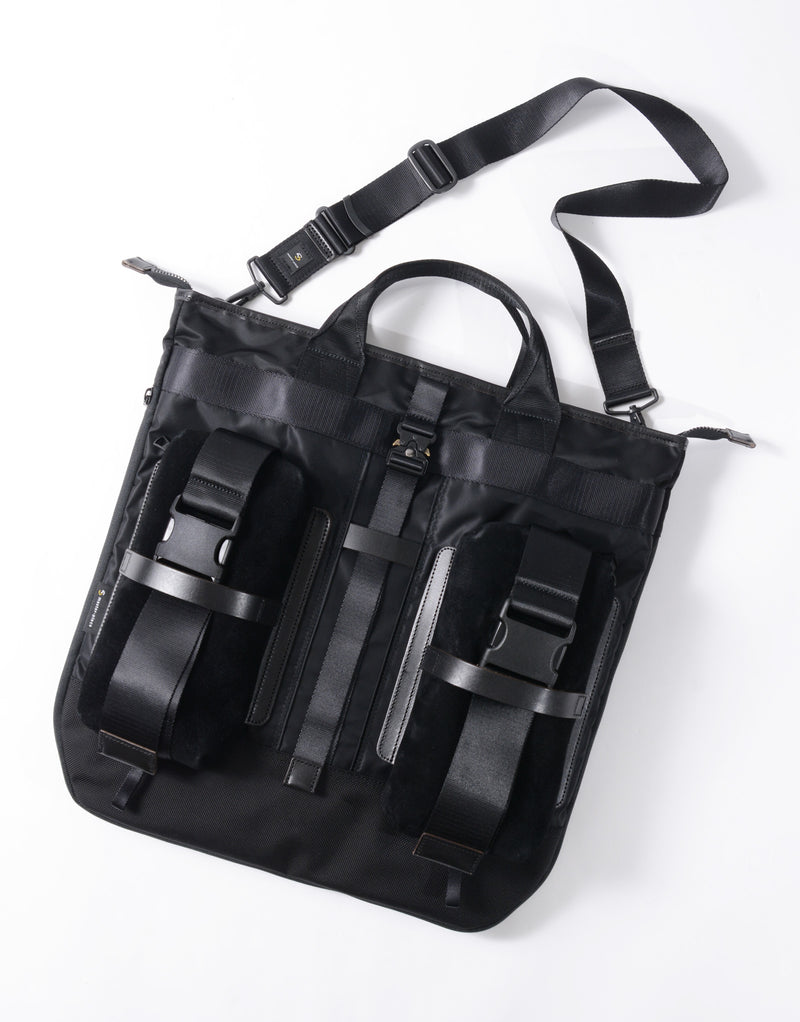 バッグ master-piece CRESCENT M CRESCENT スリングバッグ M No.525240 ｜master-piece