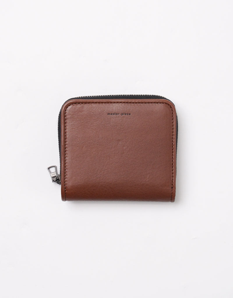 fond Round Middle Wallet No.525031