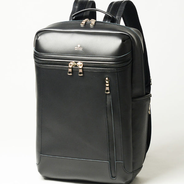 STREAM Leather ver. Backpack No.555531-L ｜master-piece