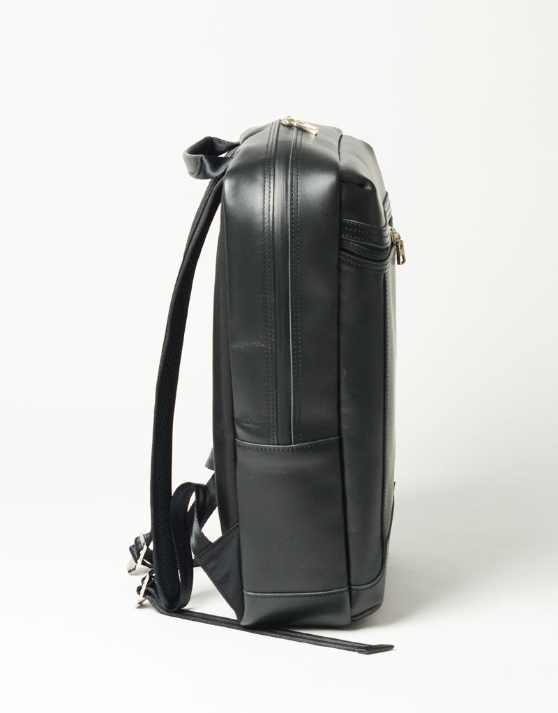 Stream Leather ver. Backpack No.555531-L