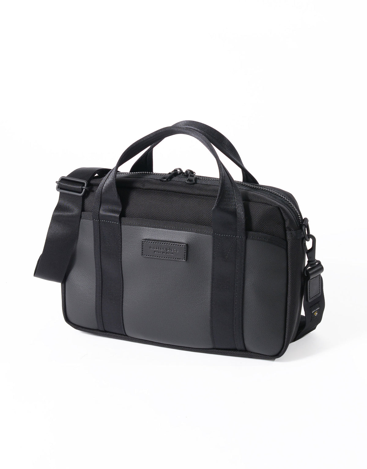 Attitude 2WAY briefcase S No.568005 ｜master-piece