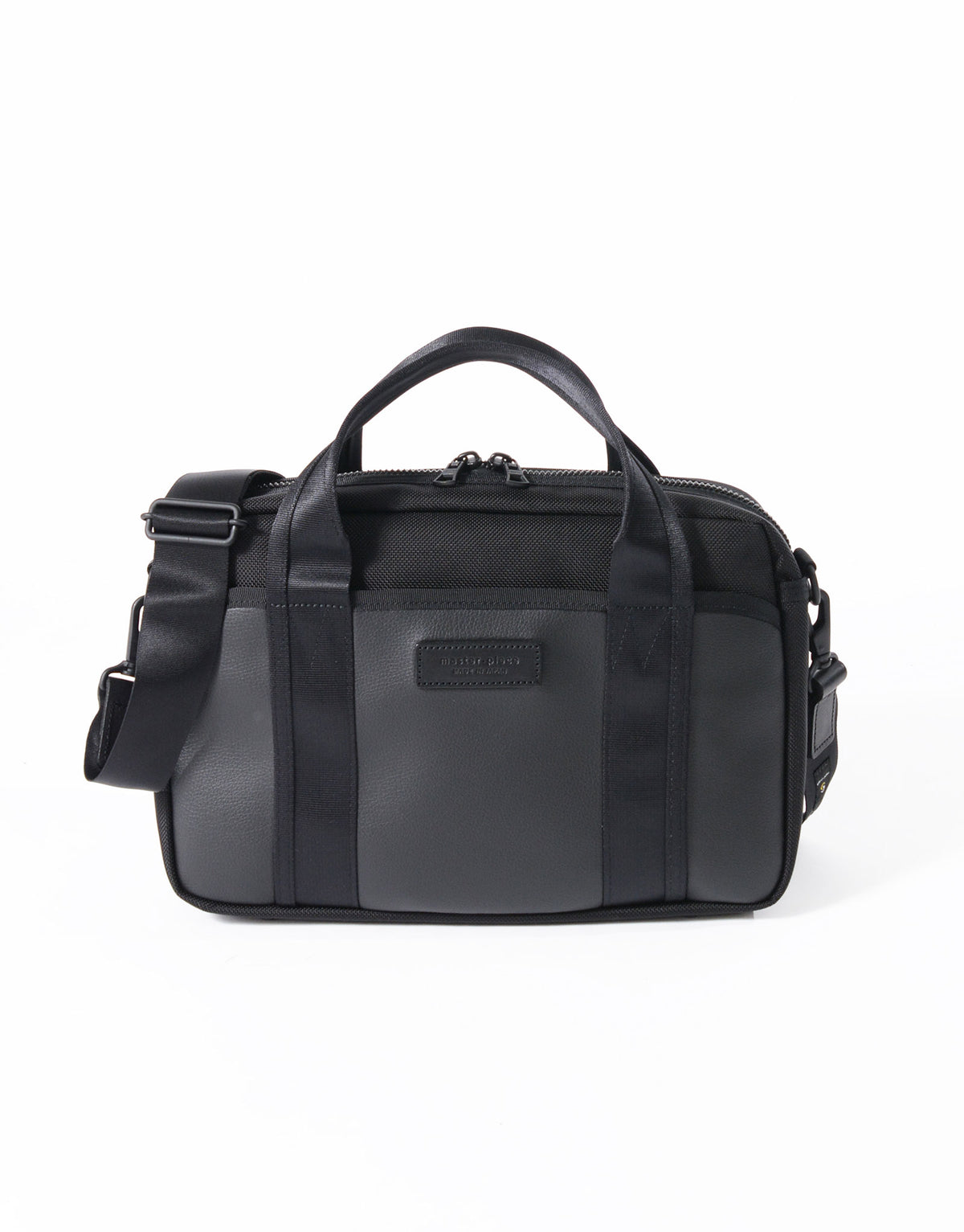 ＊いまゆき＊ バッグ2点 Attitude 2WAY briefcase S No.568005 ｜master-piece