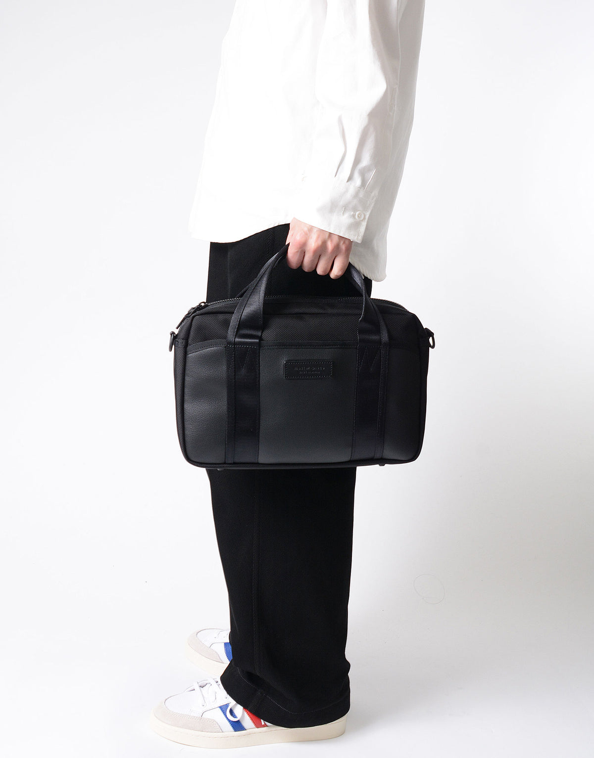 Attitude 2WAY briefcase S No.568005 ｜master-piece