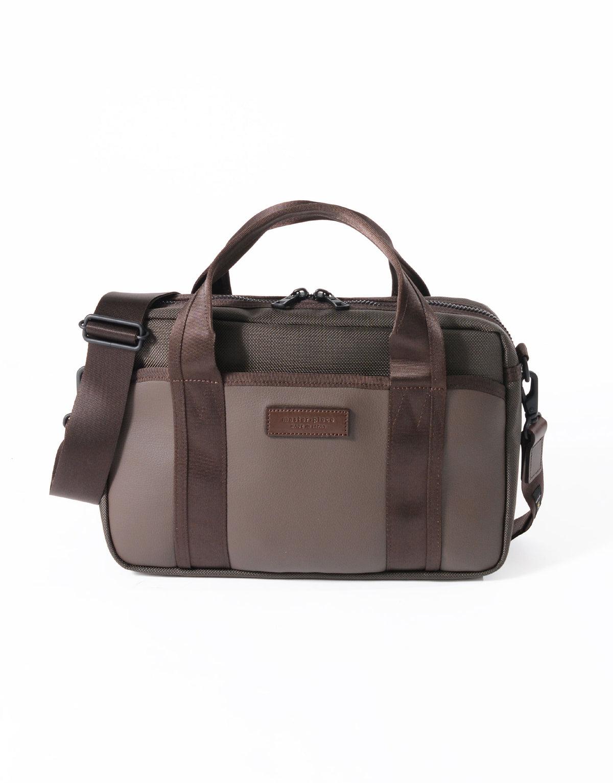 Attitude 2WAY briefcase S No.568005 ｜master-piece