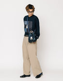 FDMTL x master-piece drawstring shoulder No.02356-fd4
