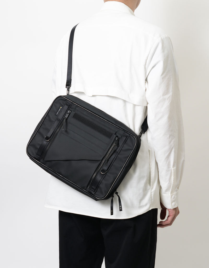 GOOPi MADE x master-piece Shoulder Bag No.601032-GO