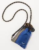 YOSEMITE STRAP® × master-piece Mobile Strap Draw Strip Pouch No.12431-ys2
