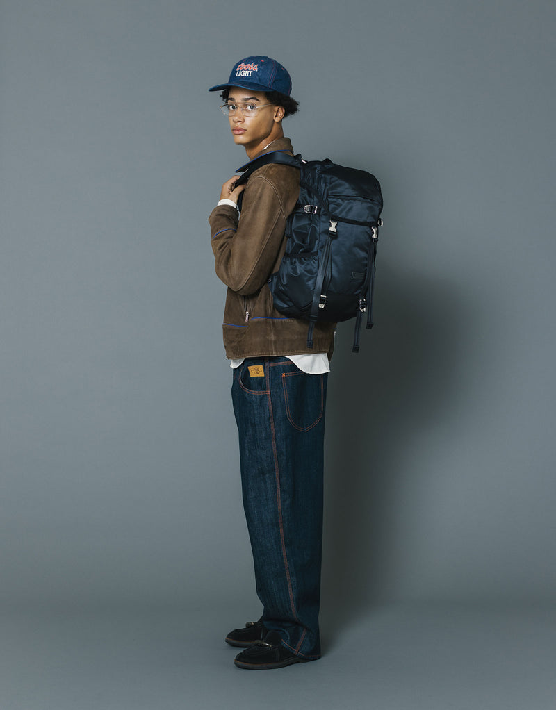 Lightning Flap Backpack No.02110-v2 ｜master-piece