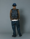 Lightning Flap Backpack No.02110-v2