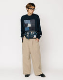 FDMTL x master-piece waist bag No.02346-fd4