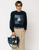FDMTL x master-piece 2WAY Totebag No.02355-fd4