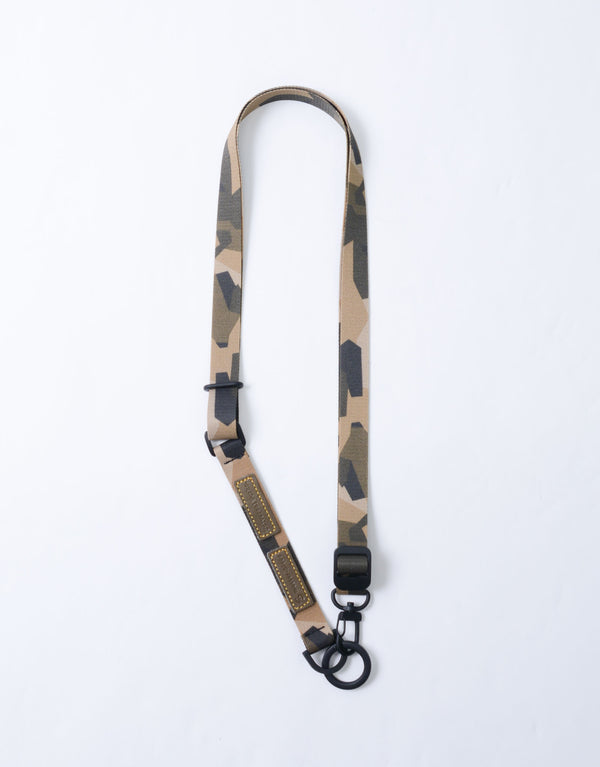 UNIVERSAL WORKS × MASTER-PIECE shoulder strap No.MP31229