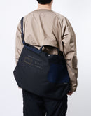 Universal Works x master-piece Shoulder Bag L No.MP32205