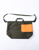 Universal Works x master-piece Shoulder Bag L No.MP32205