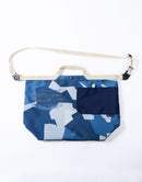 Universal Works x master-piece Shoulder Bag L No.MP32205