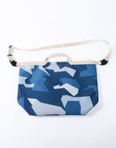 Universal Works x master-piece Shoulder Bag L No.MP32205