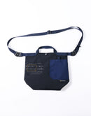 Universal Works x master-piece Shoulder Bag S No.MP32206